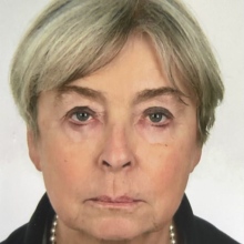 Powiększ obraz: Magdalena Śliwińska, hepatolog Kraków