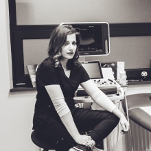 Powiększ obraz: Natalia Siuba-Jarosz, radiolog Łódź