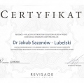 Powiększ obraz: certificate 14