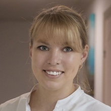 Powiększ obraz: Anastasiia Sokhach, lekarz bez specjalizacji Warszawa