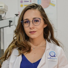 Powiększ obraz: Joanna Krassowska (Watral), optometrysta Wrocław