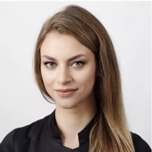 Powiększ obraz: Magdalena Borkowska-Olender, stomatolog Dzierżoniów