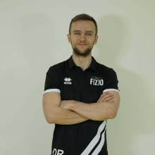 Powiększ obraz: Damian Rutkowski, fizjoterapeuta Białystok