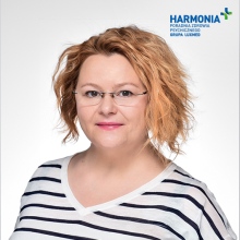 Powiększ obraz: Magdalena Tereszkiewicz-Mosek, psycholog Warszawa