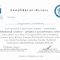 Powiększ obraz: certificate 9
