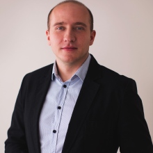 Powiększ obraz: Adam Zapart, psychoterapeuta Świerklaniec