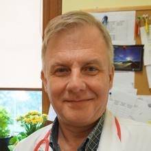 Powiększ obraz: Maciej Sopata, chirurg Swarzędz