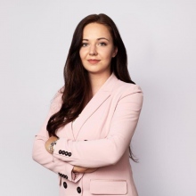 Powiększ obraz: Dominika Pliszek, psychoterapeuta Wrocław