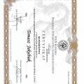 Powiększ obraz: certificate 16