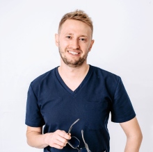 Powiększ obraz: Przemysław Juzala, stomatolog Warszawa