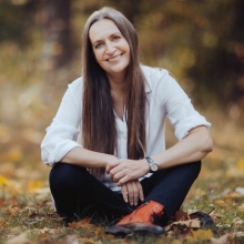 Powiększ obraz: Dominika Perszke, psycholog Toruń