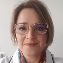 Powiększ obraz: Agnieszka Krawczyńska, gastrolog Warszawa