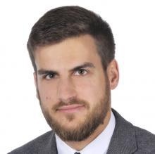 Powiększ obraz: Karol Zbroński, kardiolog Warszawa