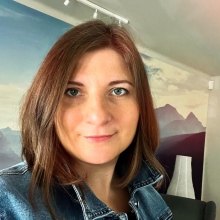 Powiększ obraz: Ewelina Musiał-Kowalska, psycholog Włoszczowa