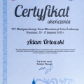Powiększ obraz: certificate 16