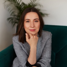 Powiększ obraz: Zuzanna Sochacka, seksuolog Kraków