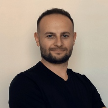 Powiększ obraz: Mateusz Opiela, fizjoterapeuta Kraków