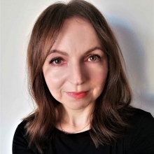 Powiększ obraz: Anna Badeńska, psychoterapeuta Warszawa