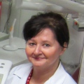 Małgorzata Szkudlarek-Gołubienko, stomatolog Zgierz