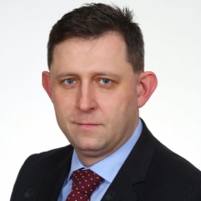 Powiększ obraz: Bartłomiej Kuczera, ginekolog Katowice