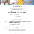 Powiększ obraz: certificate 27