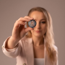 Powiększ obraz: Beata Szczepaniak, optometrysta Strzelce Krajeńskie