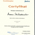 Powiększ obraz: certificate 22