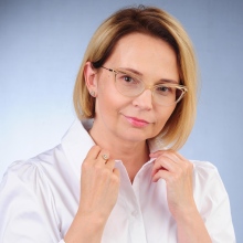 Powiększ obraz: Katarzyna Czuczwar, psychiatra Lublin