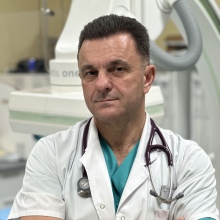 Powiększ obraz: Marek Kondys, kardiolog Sosnowiec