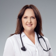 Powiększ obraz: Anna Furman-Niedziejko, kardiolog Kraków