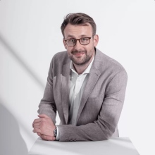 Powiększ obraz: Piotr Dudek, ortopeda Warszawa