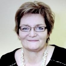 Powiększ obraz: Dorota Puchalska-Antosik, psycholog Prochowice