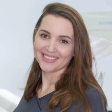 Powiększ obraz: Agnieszka Grulkowska, stomatolog Gdańsk