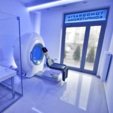 Laboratorium Tomografii Komputerowej Vivadental