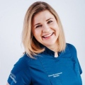 Joanna Maj-Gospodarczyk, higienistka/higienista stomatologiczny Kraków