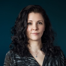 Powiększ obraz: Pola Gradowska, psycholog Warszawa