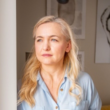 Powiększ obraz: Izabela Marchwińska, psycholog Warszawa