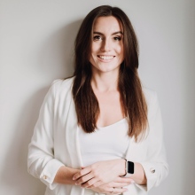 Powiększ obraz: Paulina Kut, dietetyk Rzeszów