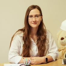 Powiększ obraz: Aleksandra Zdanowska, psycholog Białystok