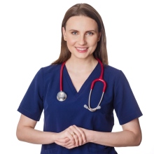 Powiększ obraz: Justyna Smith, hematolog Bydgoszcz