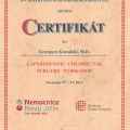 Powiększ obraz: certificate 16