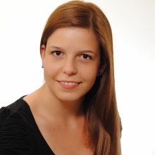 Powiększ obraz: Karolina Szulczyk, fizjoterapeuta Zielona Góra