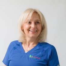 Powiększ obraz: Marzena Janik, logopeda Mikołów