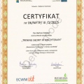 Powiększ obraz: certificate 31