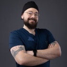 lek. dent. Przemysław Surdy