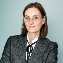 Powiększ obraz: Małgorzata Hordejuk, psycholog Warszawa