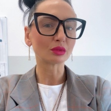 Powiększ obraz: Sabina Misakiewicz, logopeda Wrocław