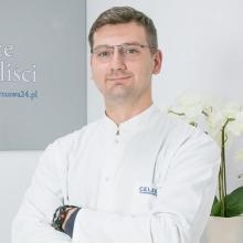 Powiększ obraz: Paweł Zduńczyk, fizjoterapeuta Warszawa