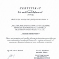 Powiększ obraz: certificate 4