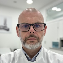 Powiększ obraz: Tomasz Jędral, ortopeda Zielonka